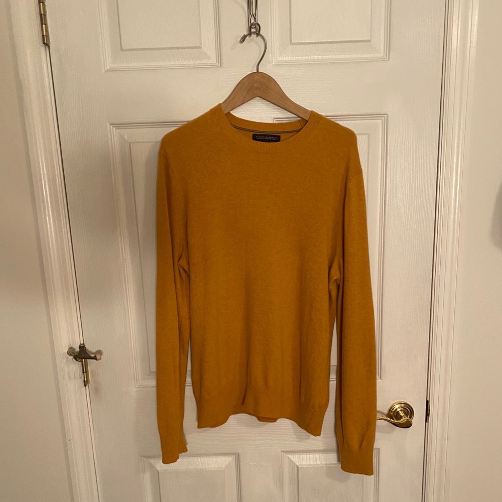 Men’s Banana Republic Crewneck Sweater